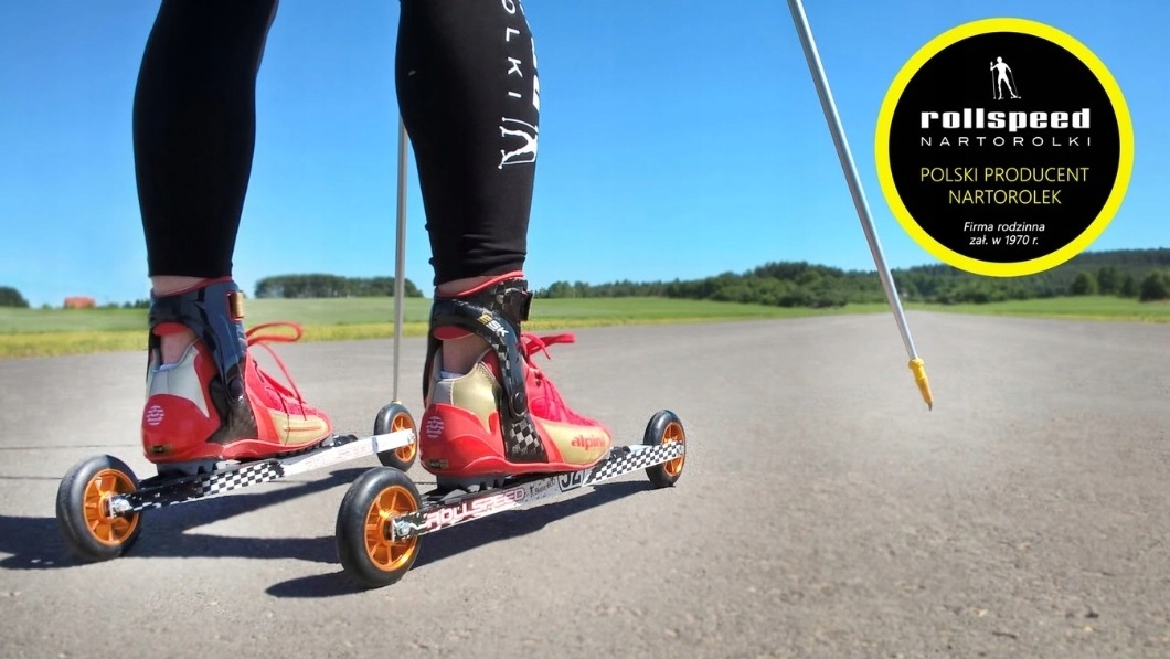 Buty do nartorolek ALPINA / nowy model SKATE 42 EU Rodzaj wiązań NNN