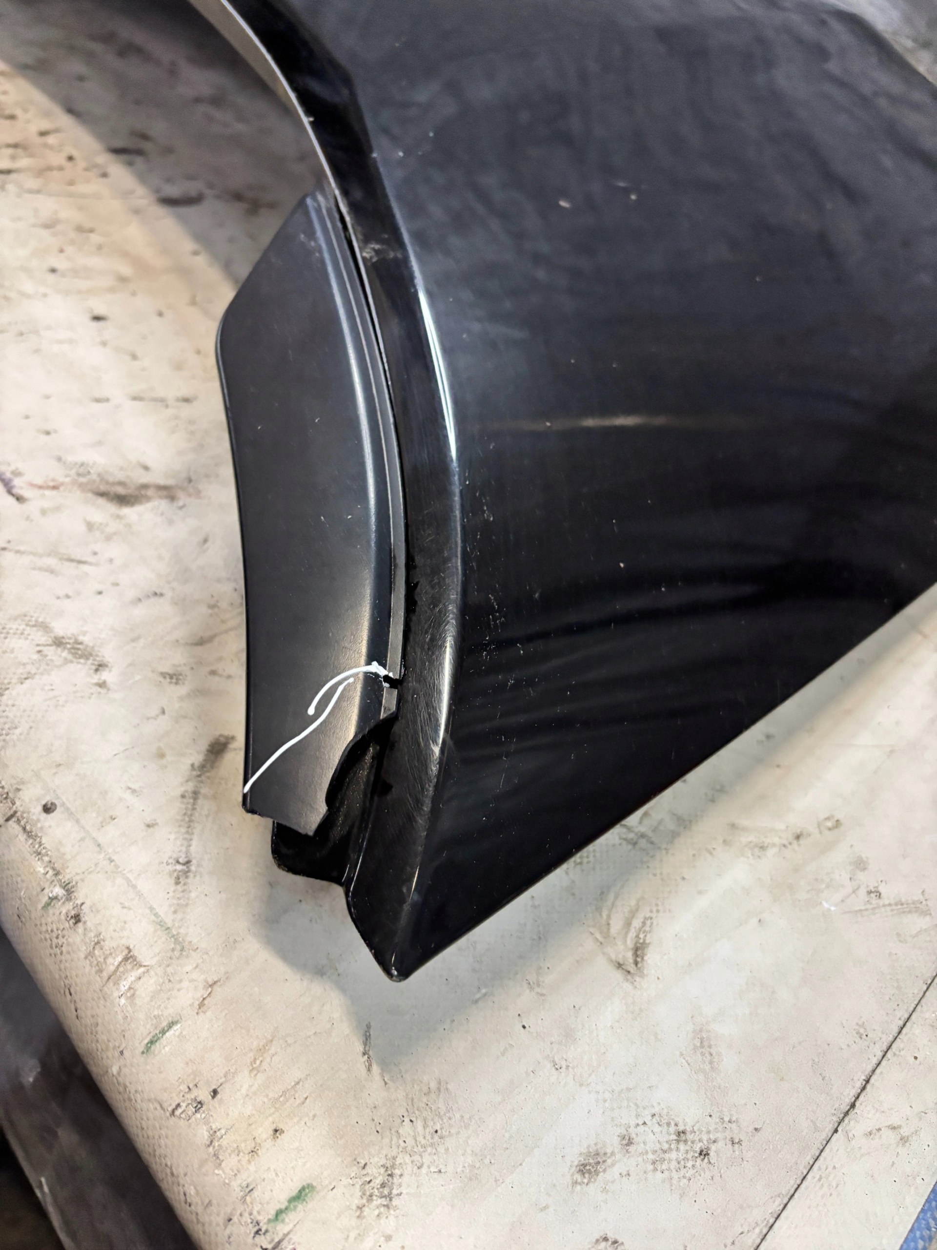 Cofano Volkswagen Sharan e 1 lift k: L041