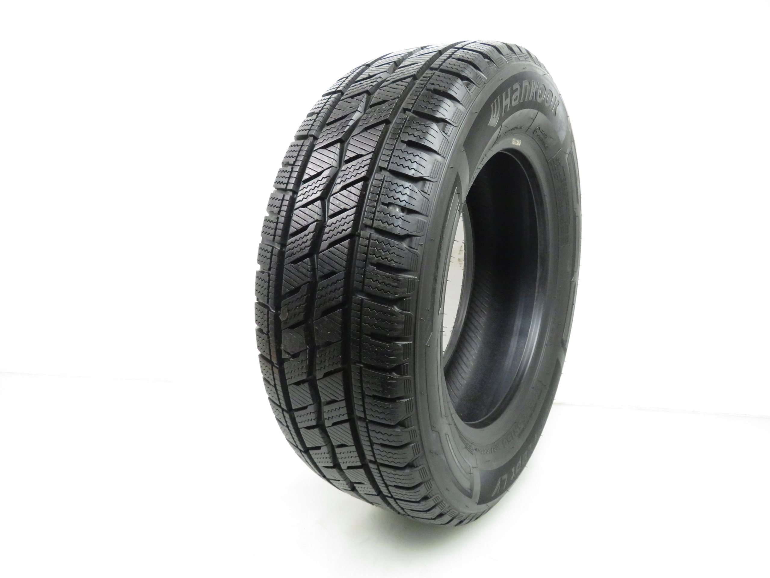 205 / 65R15C зимняя шина Hankook Winter & *Cept LV