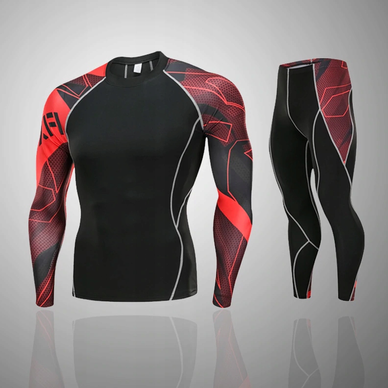 RASHGUARD LEGINSY NA TRENNING SIŁOWIENIE MMA XXL Kod producenta PAPILIO