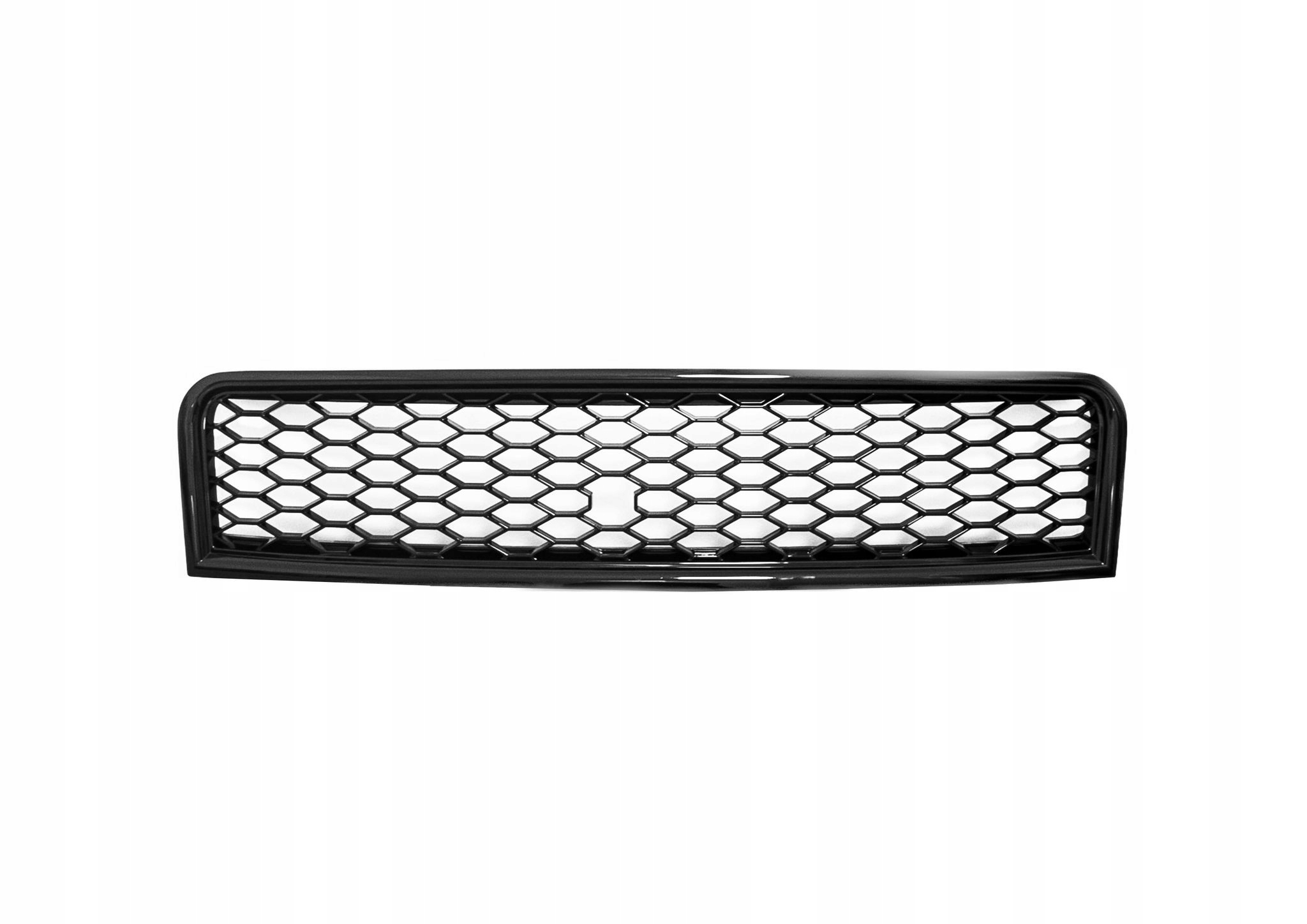 AUDI A4 B6 ATRAPA KRATKA GRILL CZARNA RS LOOK