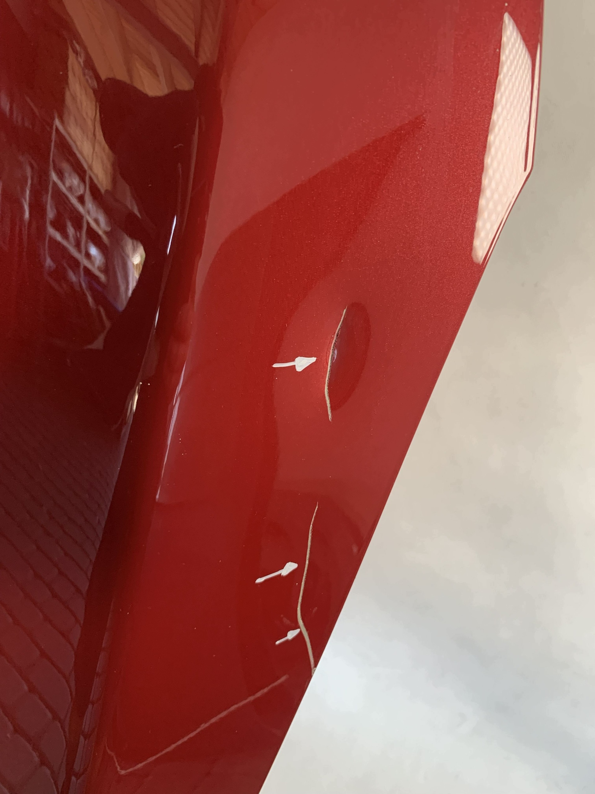 cofano Opel Mokka B 20r 2020 07.26
