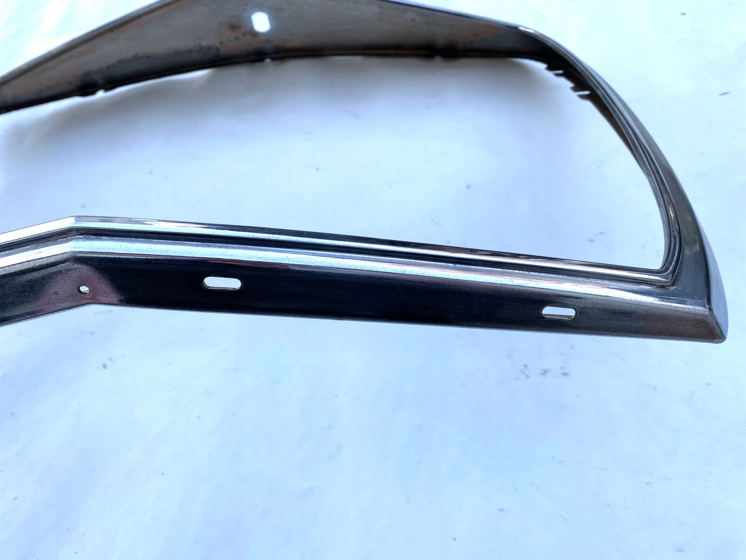Mercedes-Benz S-Klasse W109 Kühlergrill FRONTGRILL Kühlergitter - Thumbnail 4