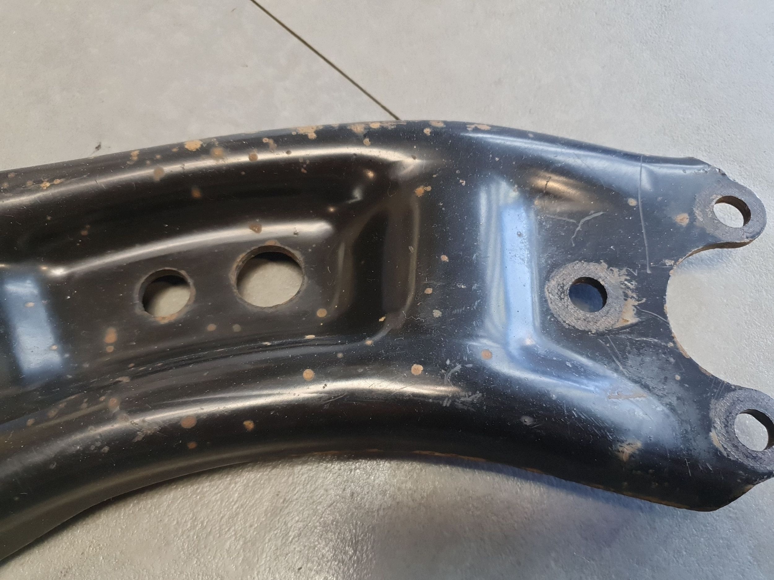 Volkswagen PASSAT CC arm right front front 5N0407152