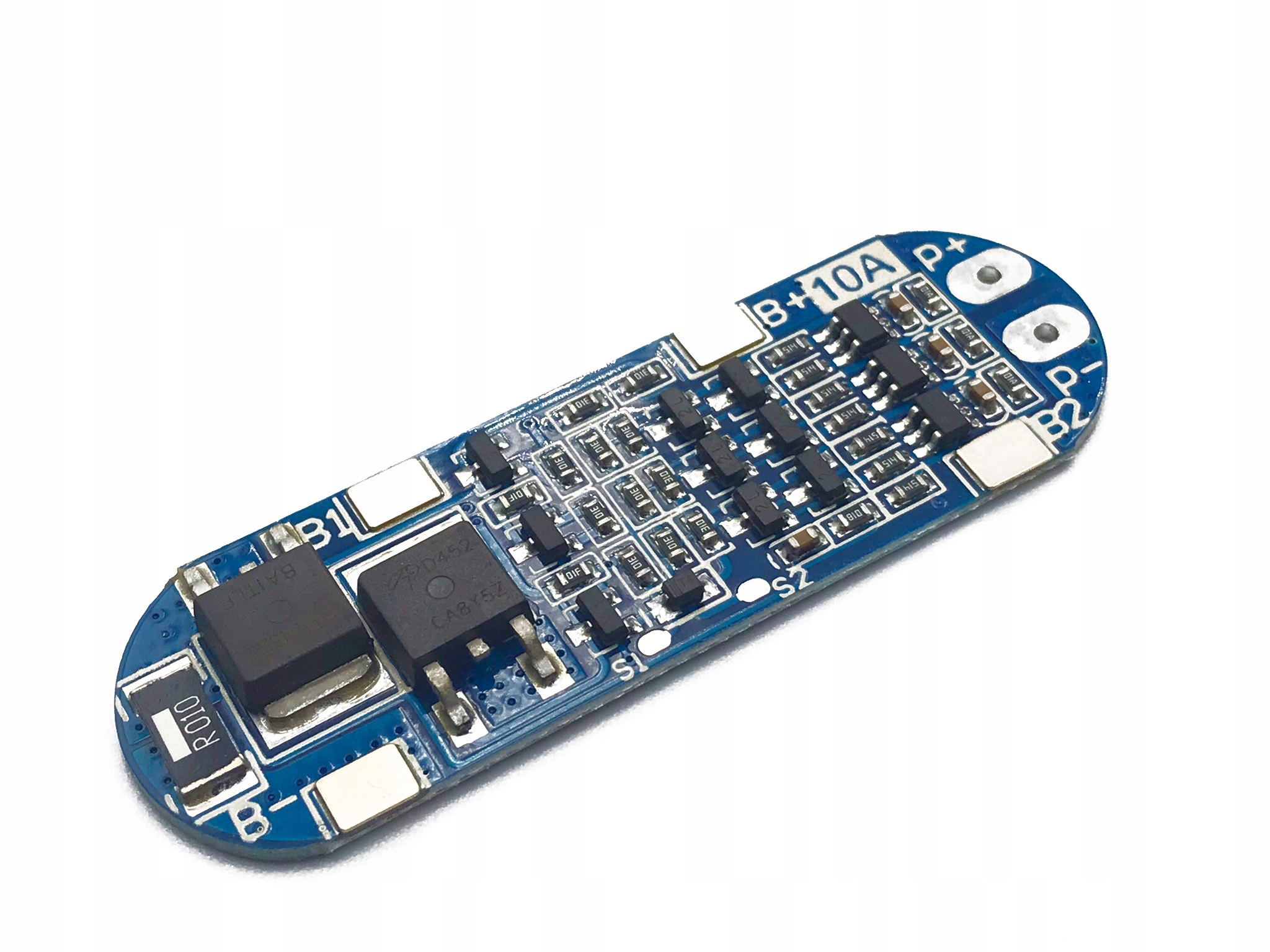 

Bms 3S 10A 12,6V Li-ion 18650