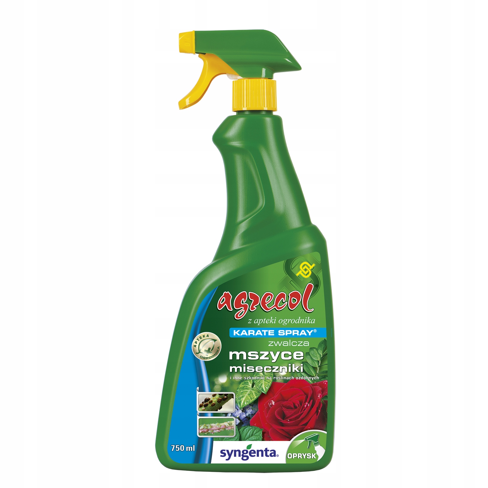 

Spray na mszyce Karate Spray 750ml Agrecol