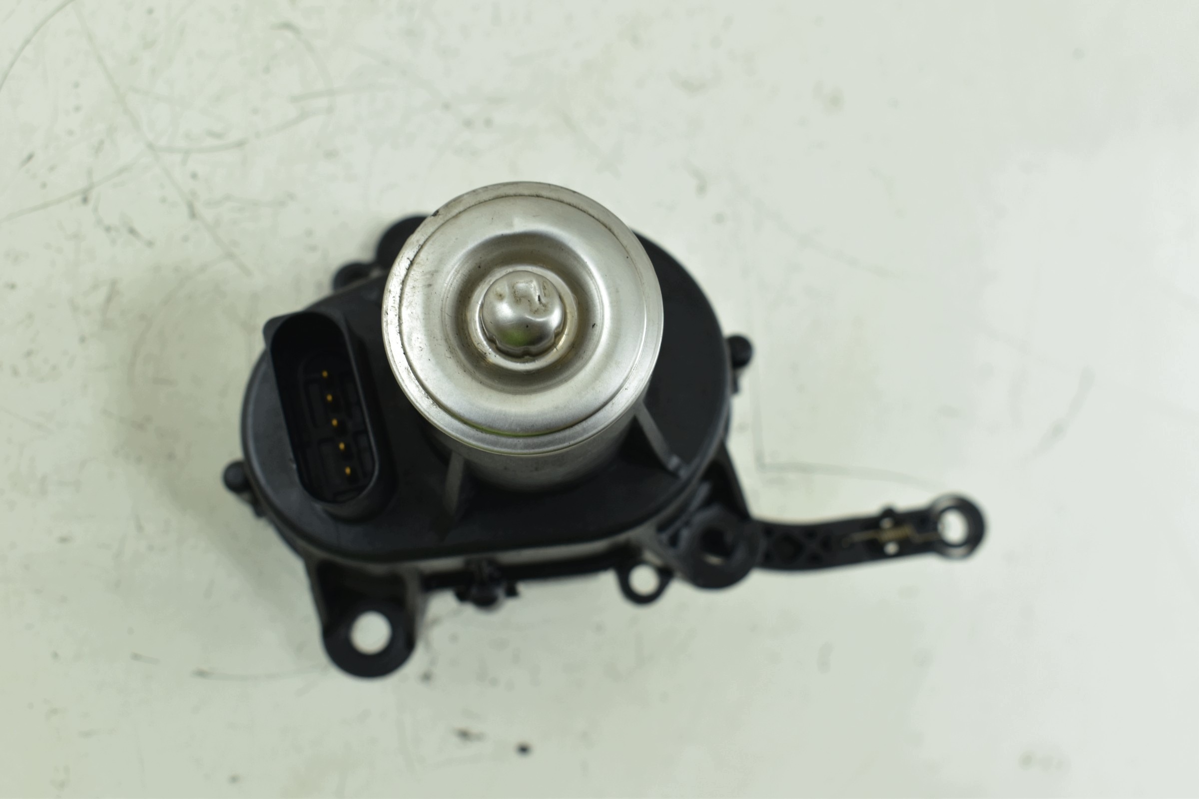 regulator Klap header pipe VW GOLF VI 1.6 TDI 03L129086H