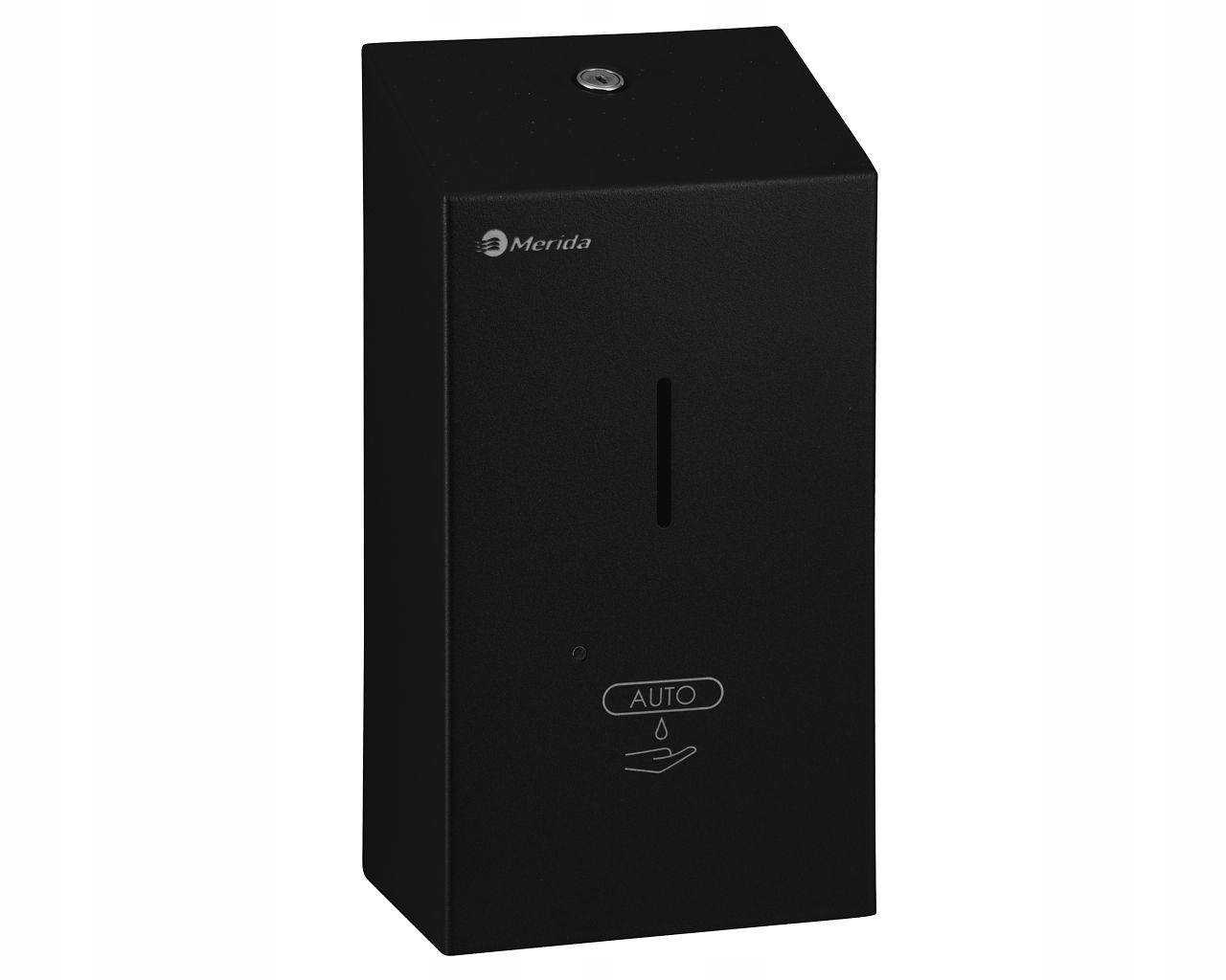 Merida Stella Black Bezdotykový Dávkovač Mýdla