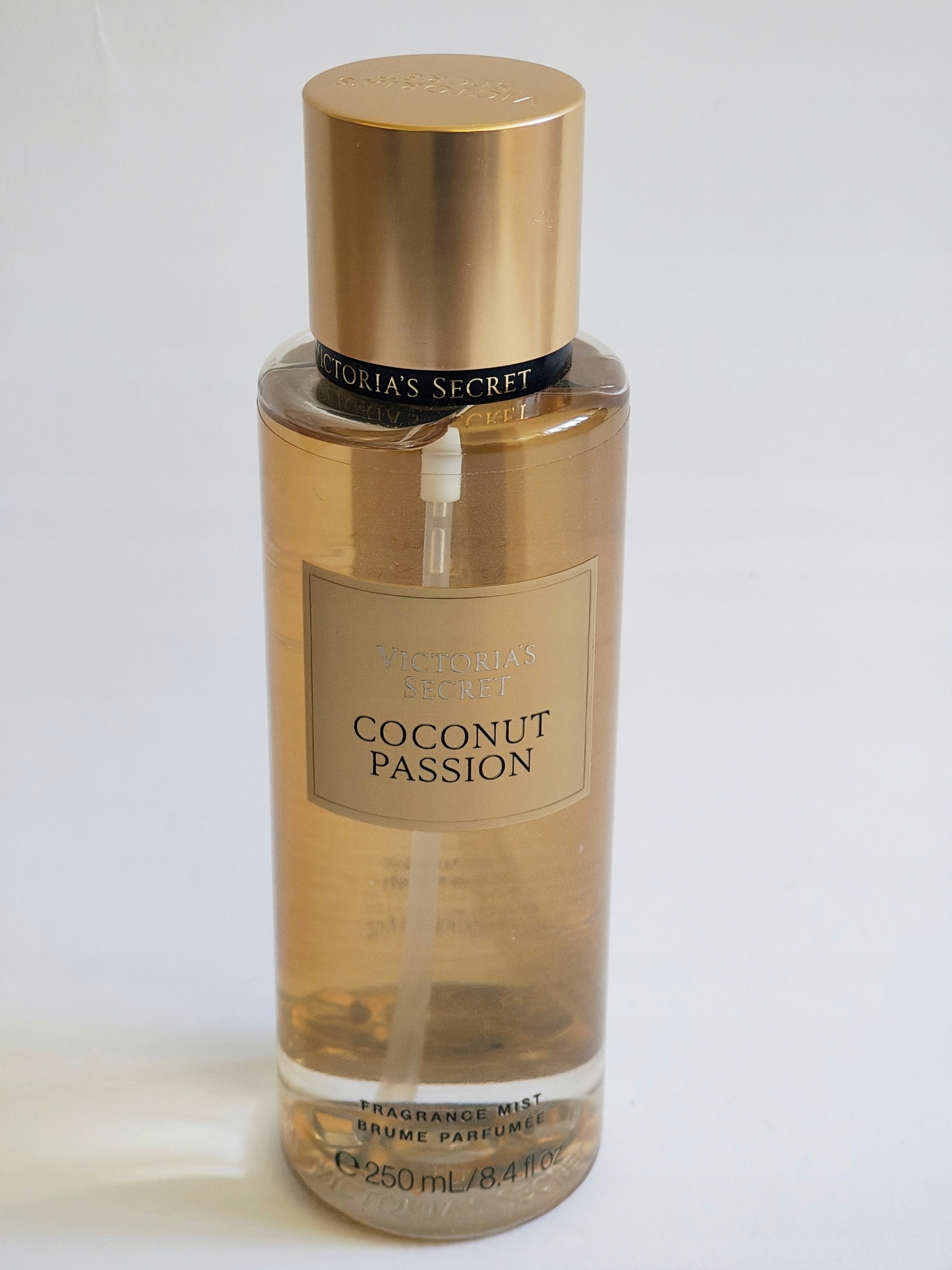 Victoria’s Secret Coconut Passion – tělový sprej 250 ml