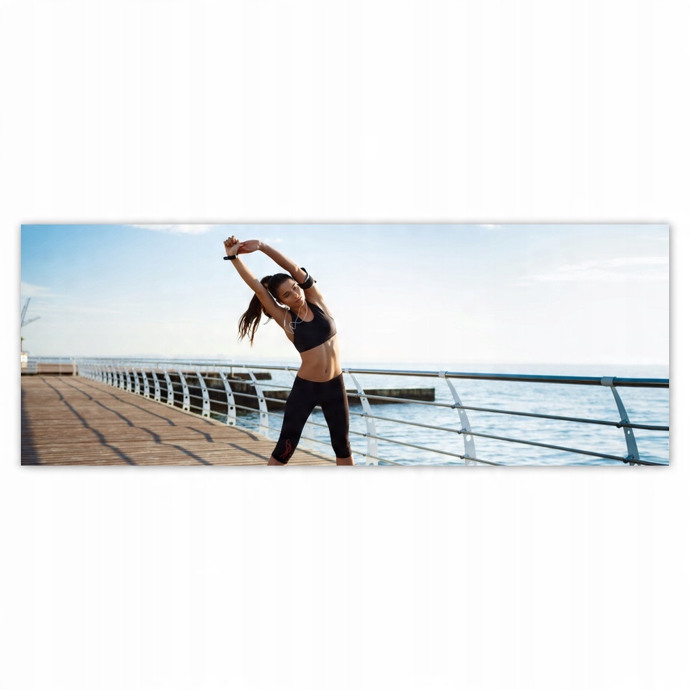 

Fototapety flizelina 250x93 Nadmorskie wygibasy