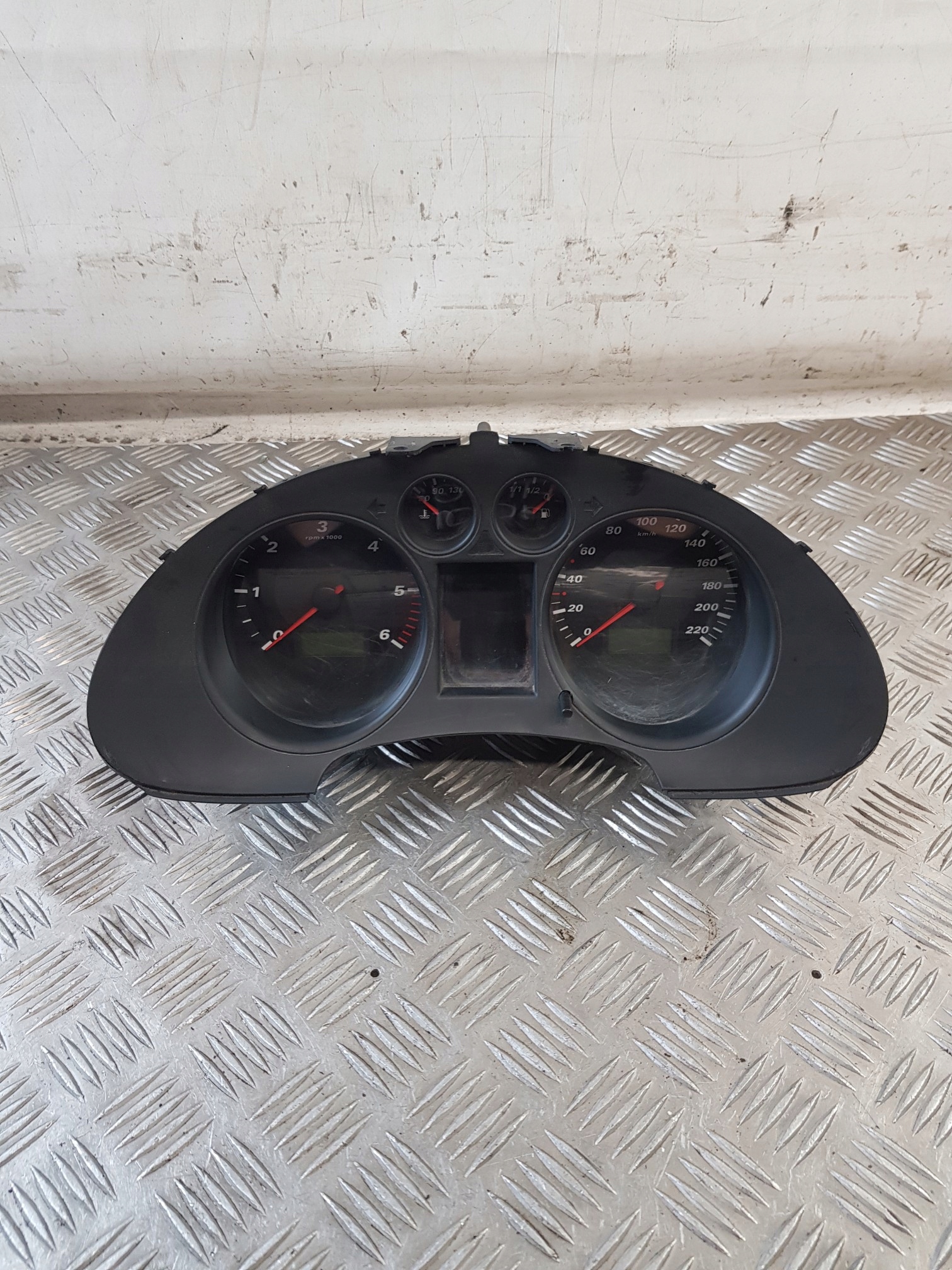 dials 6L0920801A SEAT CORDOBA II 1.4TDI 05R