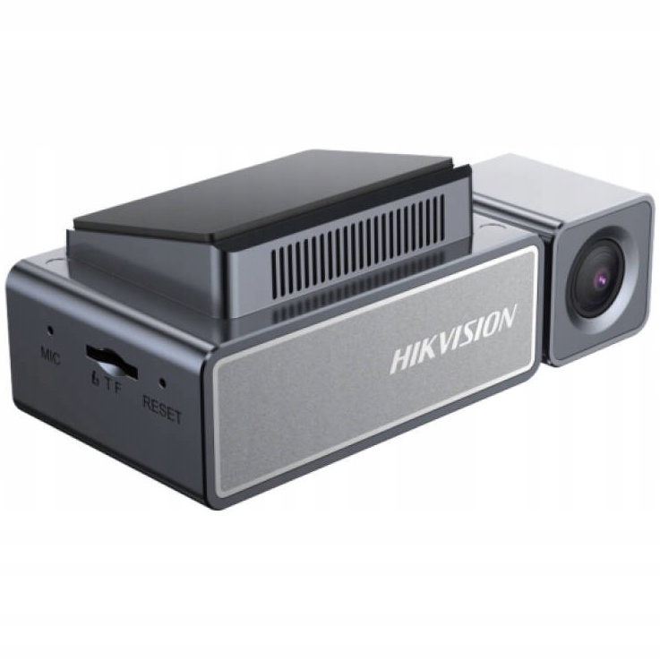Hikvision C8 Kamera do auta Videorekordér Gps Uhd 4k Wifi Aplikácia