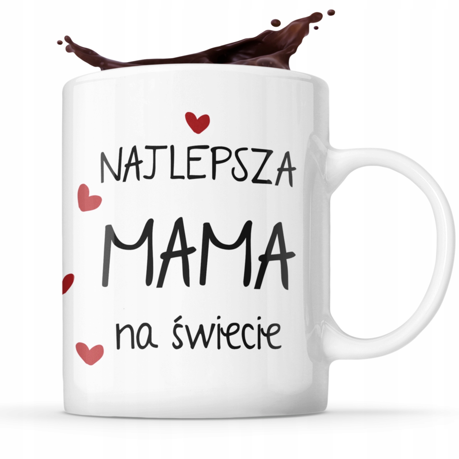 

Dla Mamy Kubek Urodziny 16-99 Najlepsza
