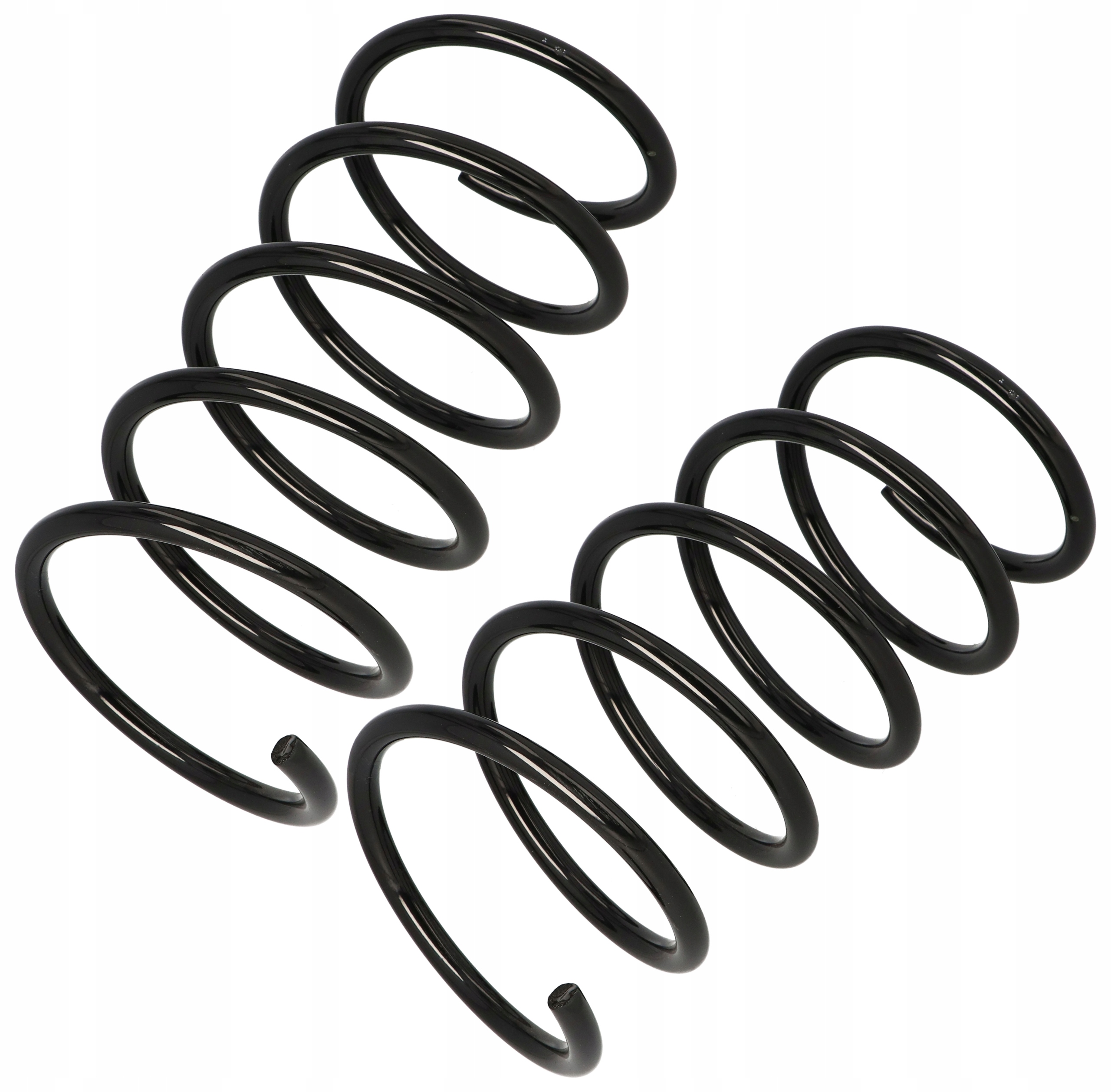 

Sprężyny x2 Renault Twingo 1993- Przód