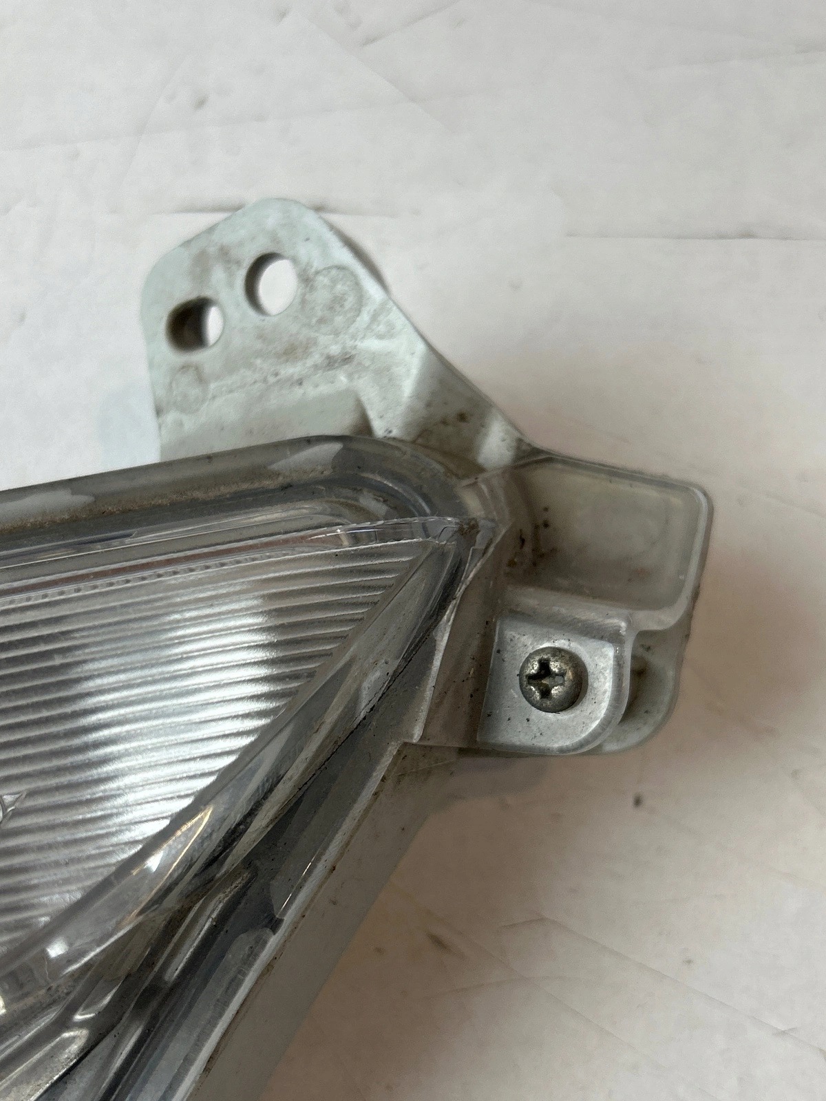 fog light right indicator Mazda 3 III BM Lift