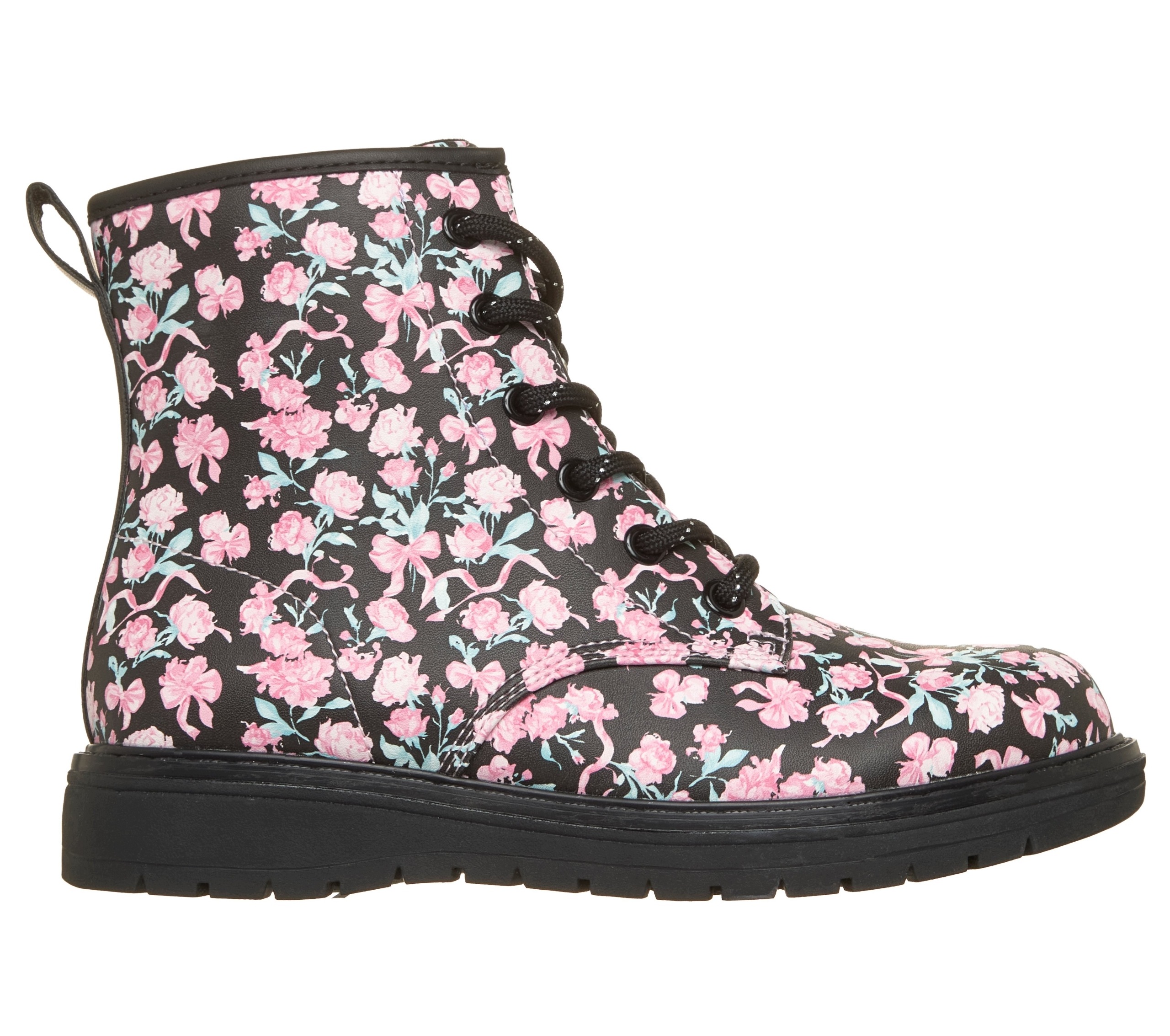 Buty młodzieżowe Skechers Gravlen Pretty Punk 303346L Blk