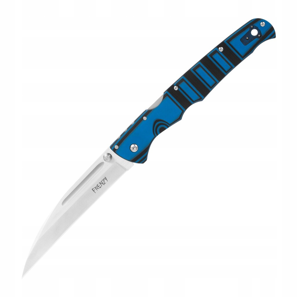 Nůž s klipem Edc Cold Steel Frenzy II S35VN