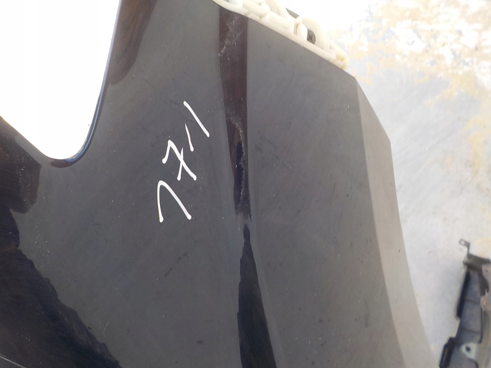 171 MITSUBISHI OUTLANDER II LIFT fender right front front