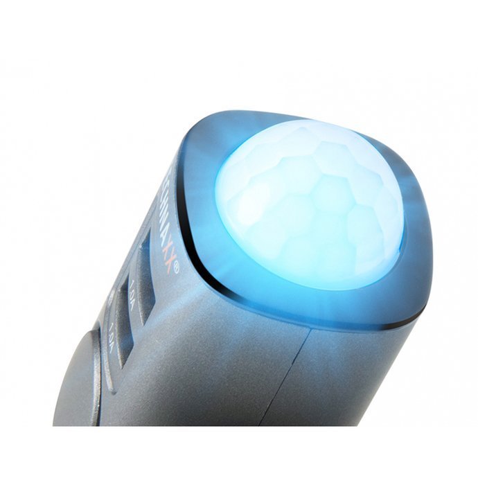 Alarm samochodowy PIR Z ładowarką Technaxx TX-100 Waga produktu z opakowaniem jednostkowym 0.12 kg