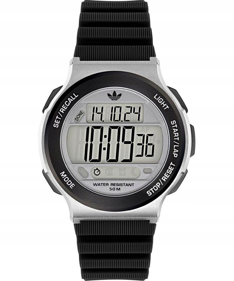 Hodinky adidas Originals Ao Fashion Expression Three Digital