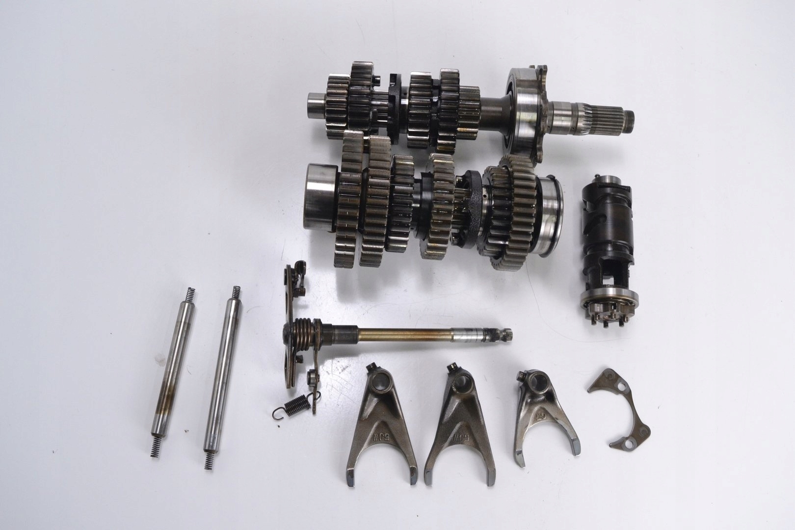 Коробка передач YAMAHA FJR 1300 06-12