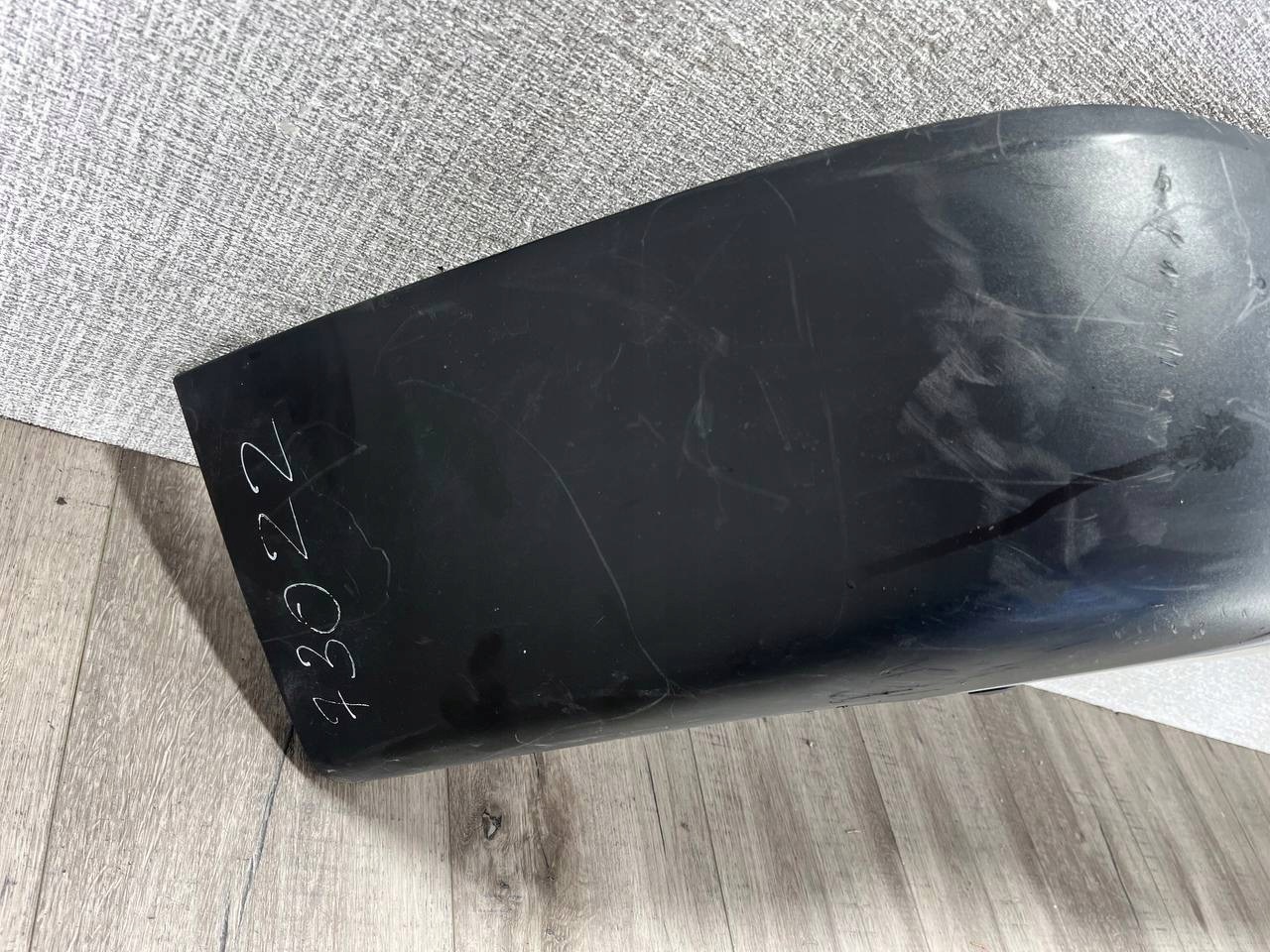 BMW X1 E84 LIFT 2012-2015 SPOILER der Stoßstange heck 7303803