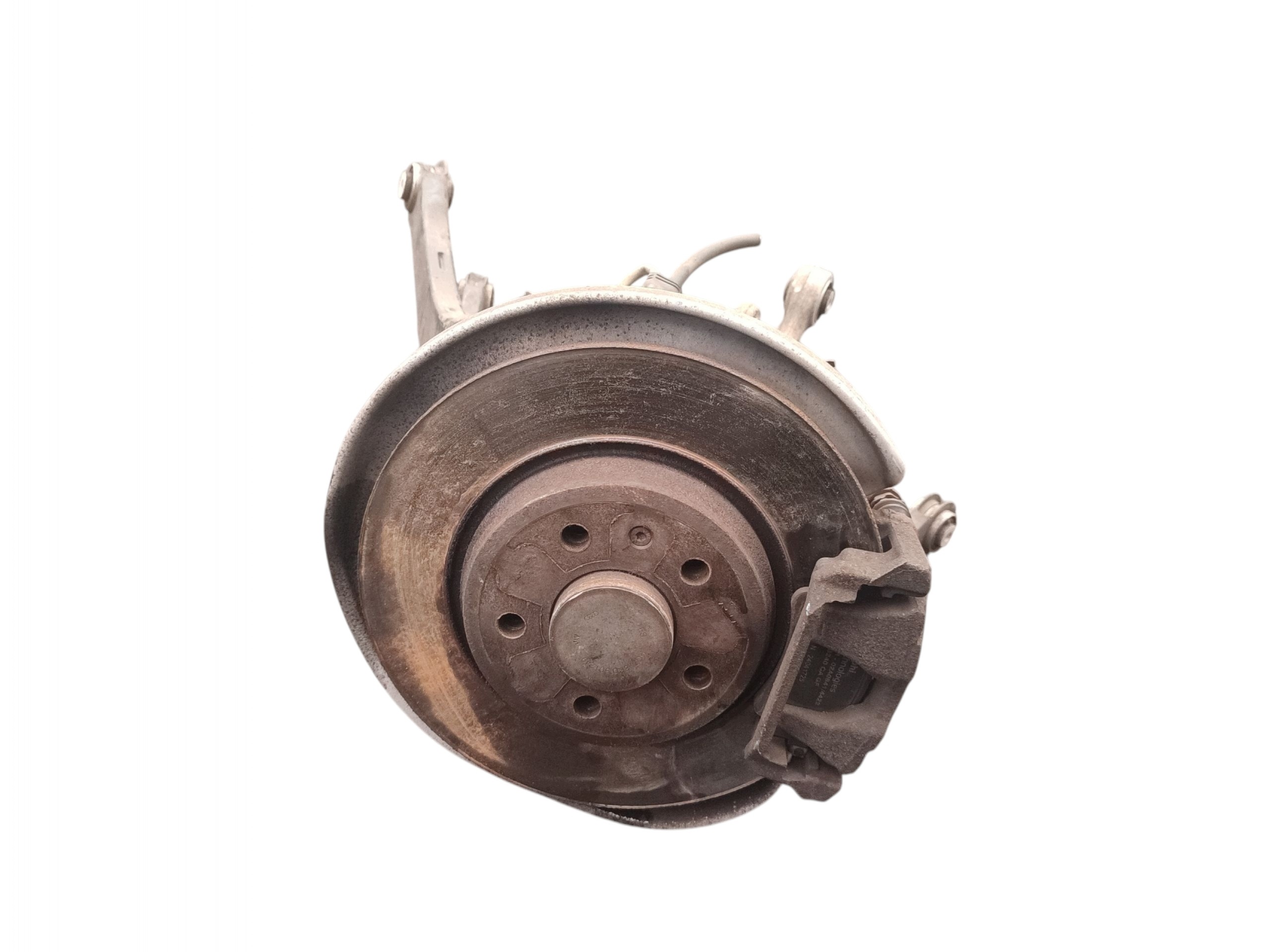 Moyeu support broche Axe moyeu Disque Petit bras Droite Arrière AUDI A4 B9
