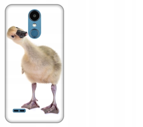 

Etui pokrowiec Lg K9 2018 Ges smieszne zwierzeta