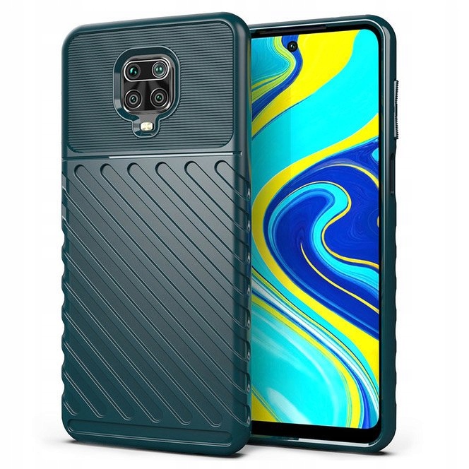 

Thunder Case elastyczne pancerne etui pokrowiec Xi