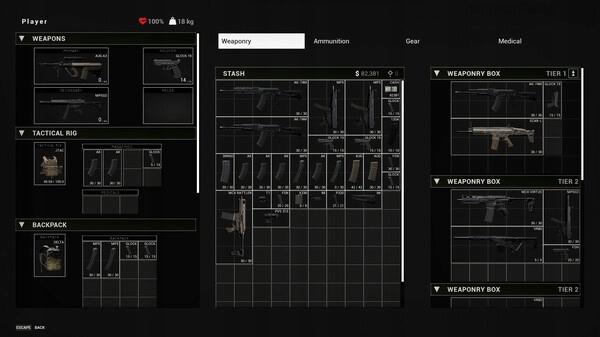 Incursion Red River Tytuł Incursion Red River -Steam Gift na nowe konto