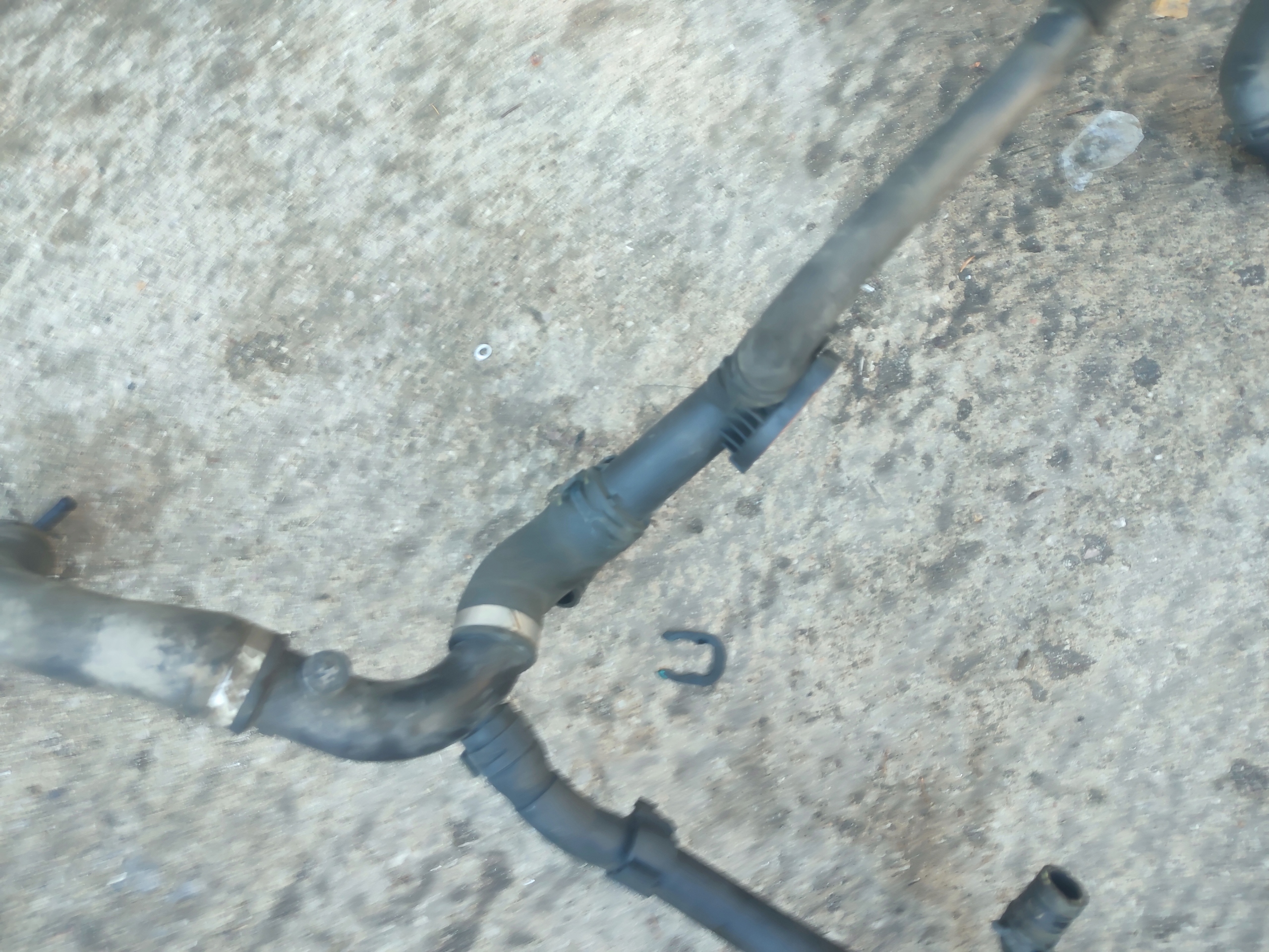 cijev prijenos crijevo vode VW AUDI SKODA SEAT 1K0122101KN