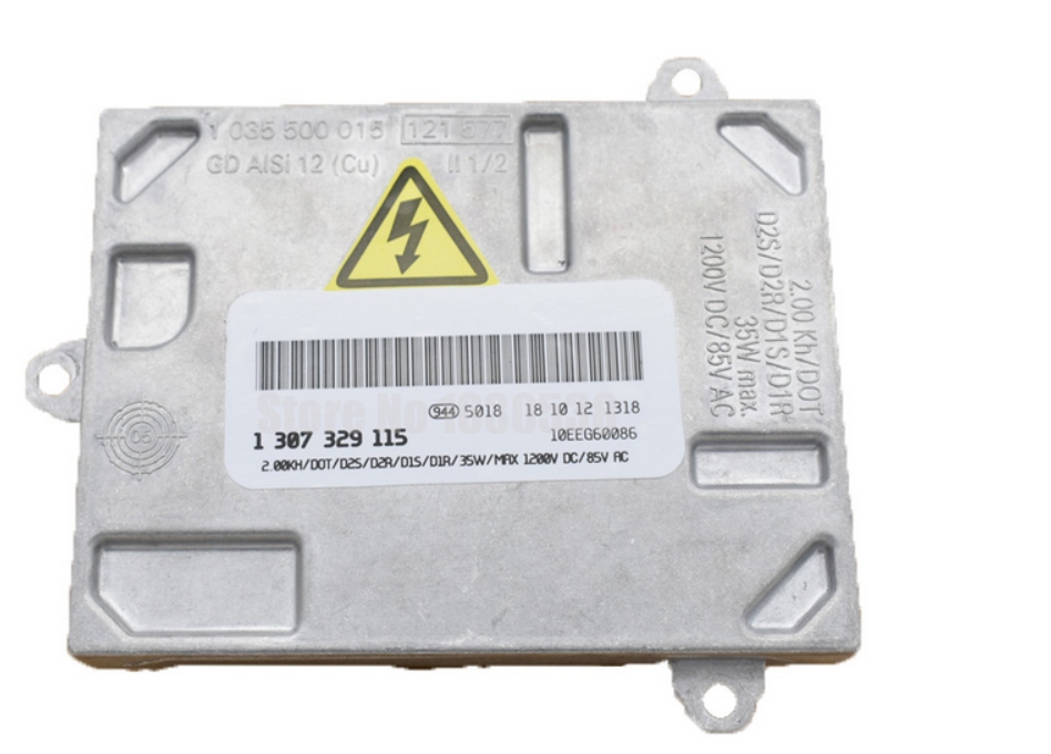 Měnič Napětí Volvo Peugeot Audi Xenon 1307329250