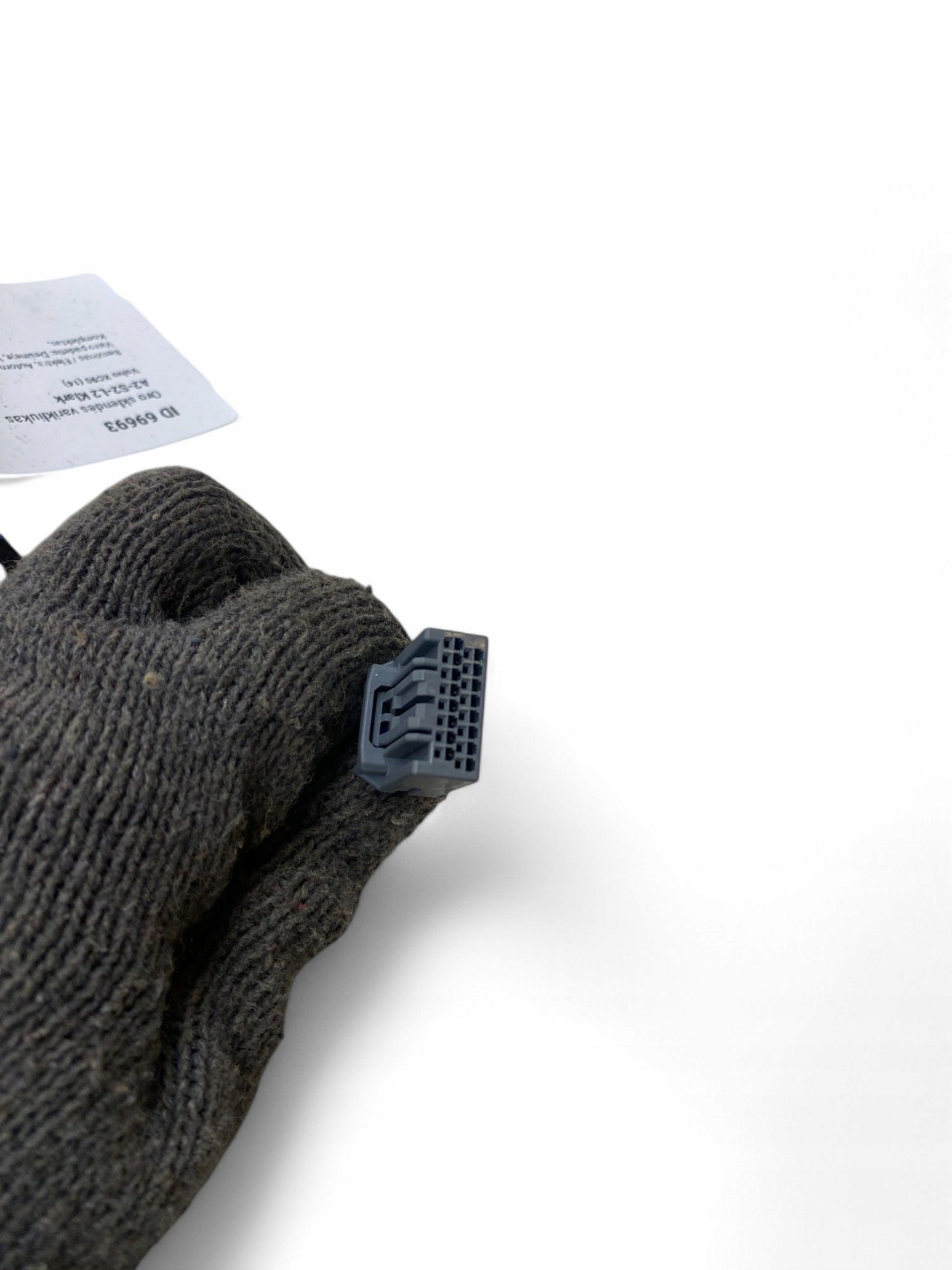 volvo XC90 2021 моторчик печки