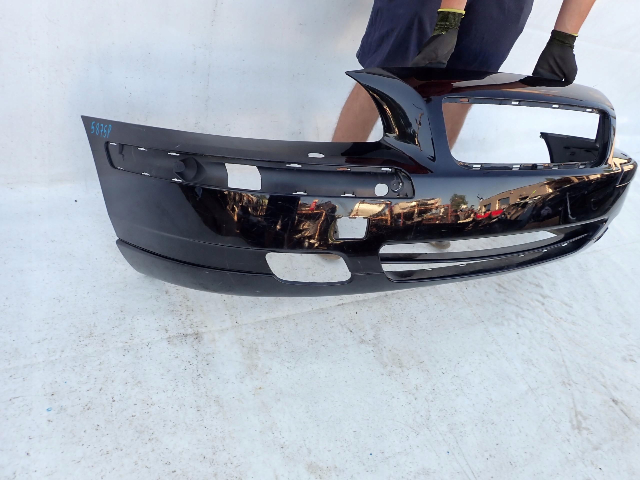 VOLVO V70 II LIFT 05-07 bumper front front SPR