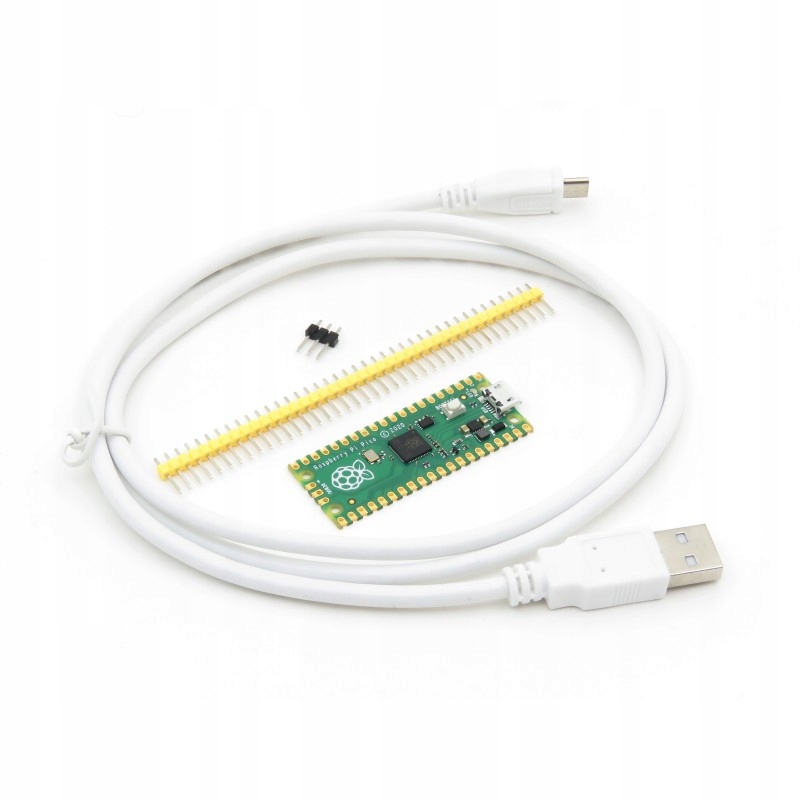 

Raspberry Pi Pico zestaw startowy