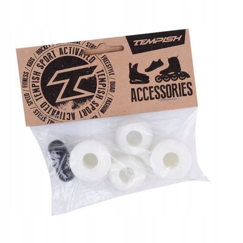 Zestaw gumek do wrotek TEMPISH Cushion