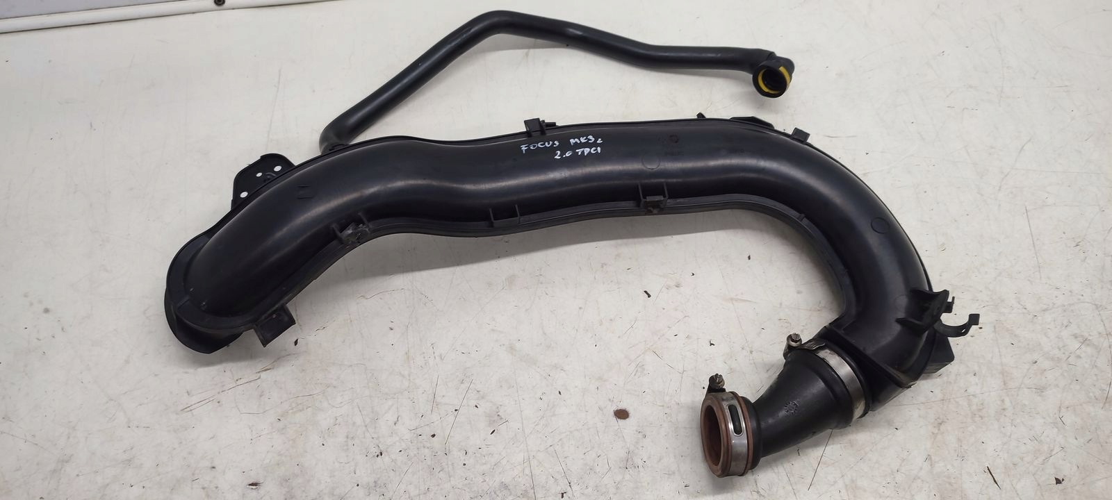 hose wiring air pipe Ford Focus MK3 2,0 TDCI