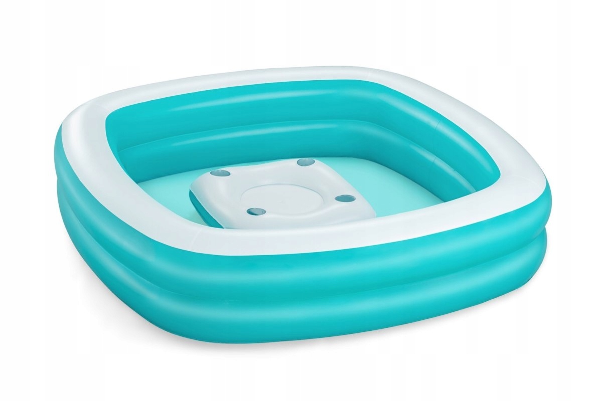 Nafukovací bazén pre rodinu 218x218x48 Bestway