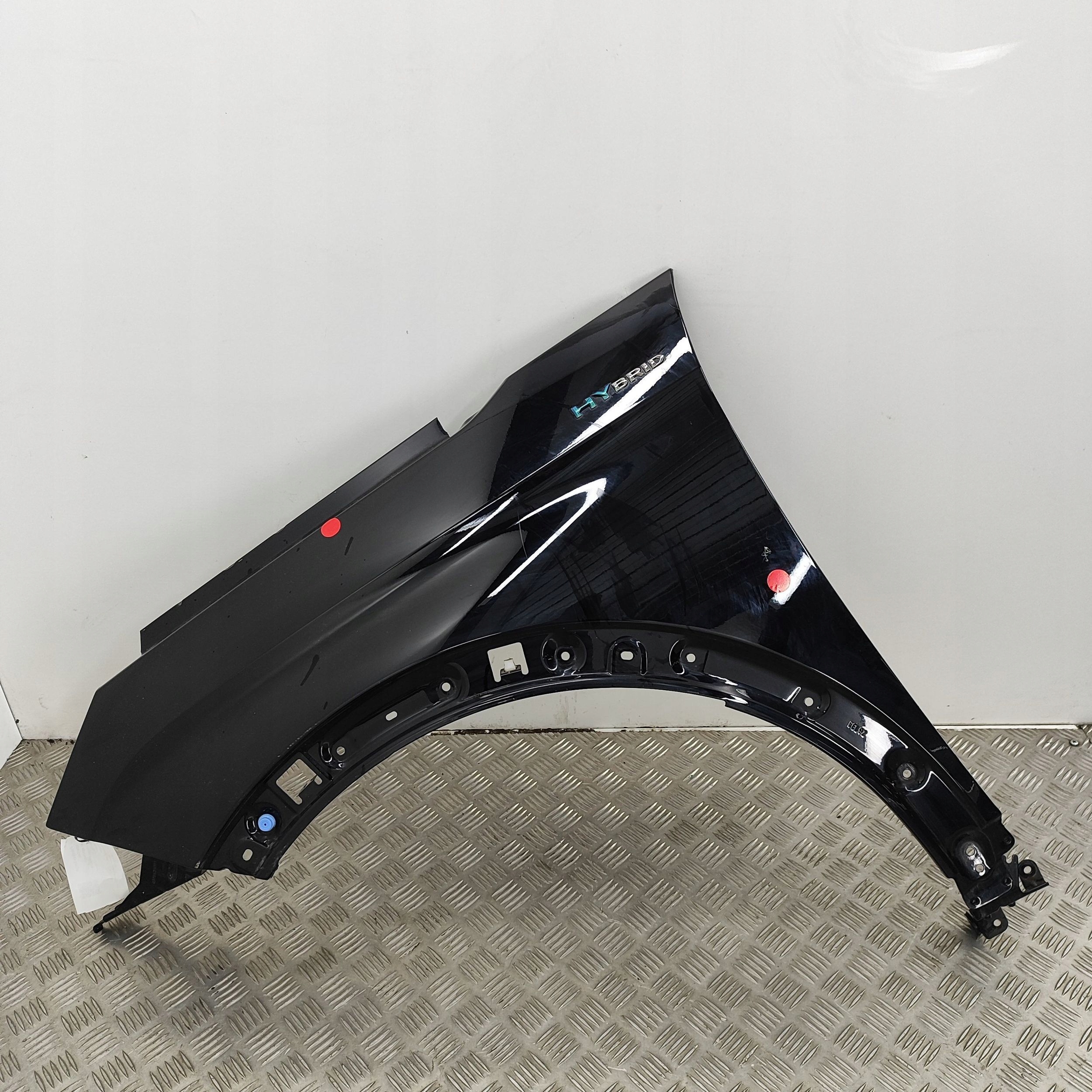 Peugeot 3008 II 2021 Przód strona lewa Błotnik przedni