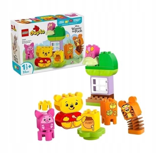 Lego(r) Duplo 10457 Narozeninová Oslava Kubusia