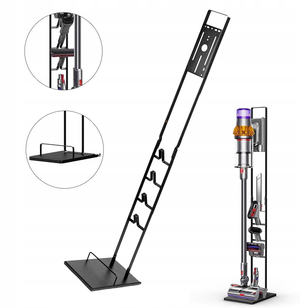 Stojan Bez Vrtání Pro Vysavač GEN5 V15S V15 V11 V10 V8 V7 V6