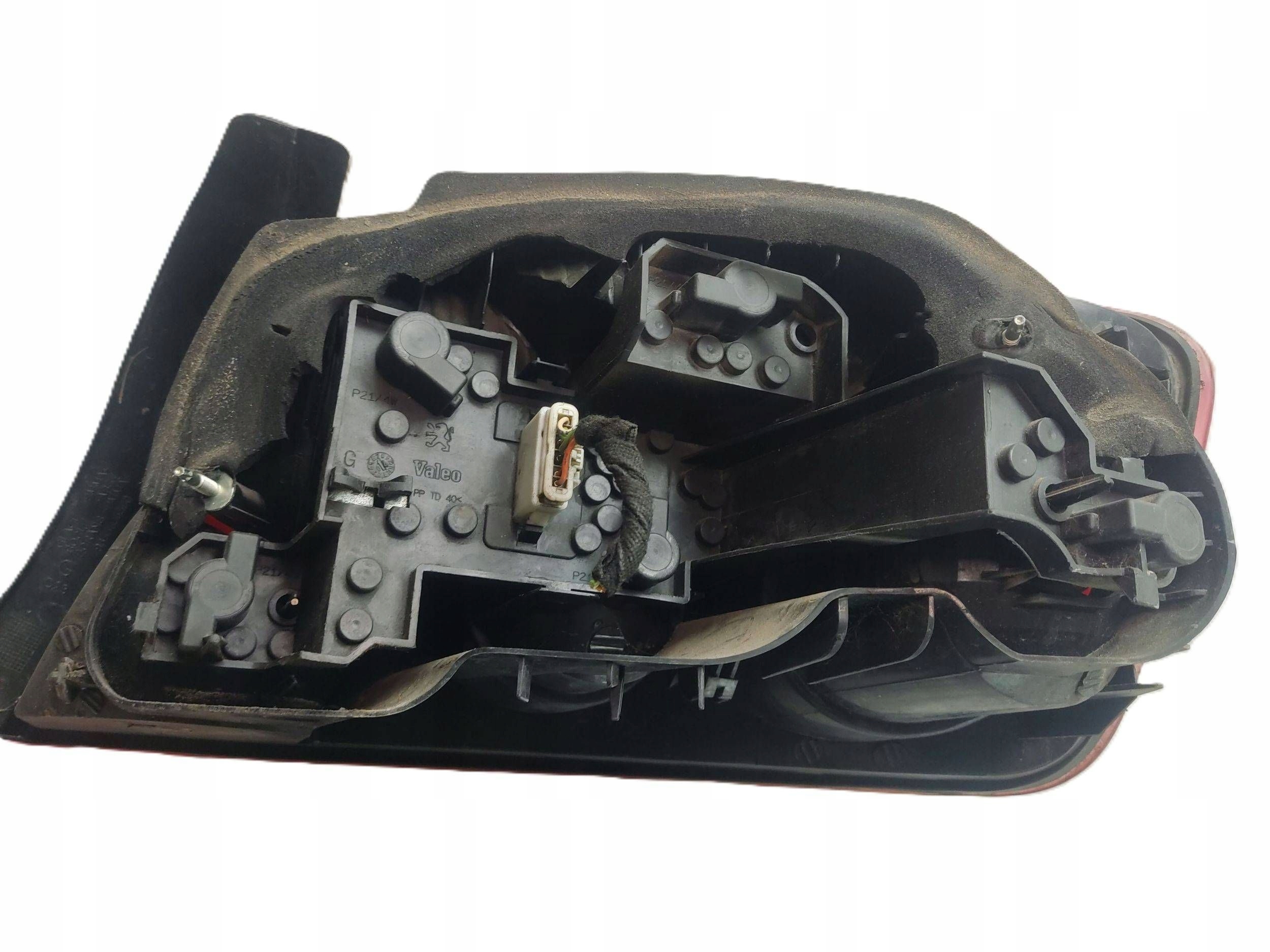 light left rear part Peugeot 407 2004r