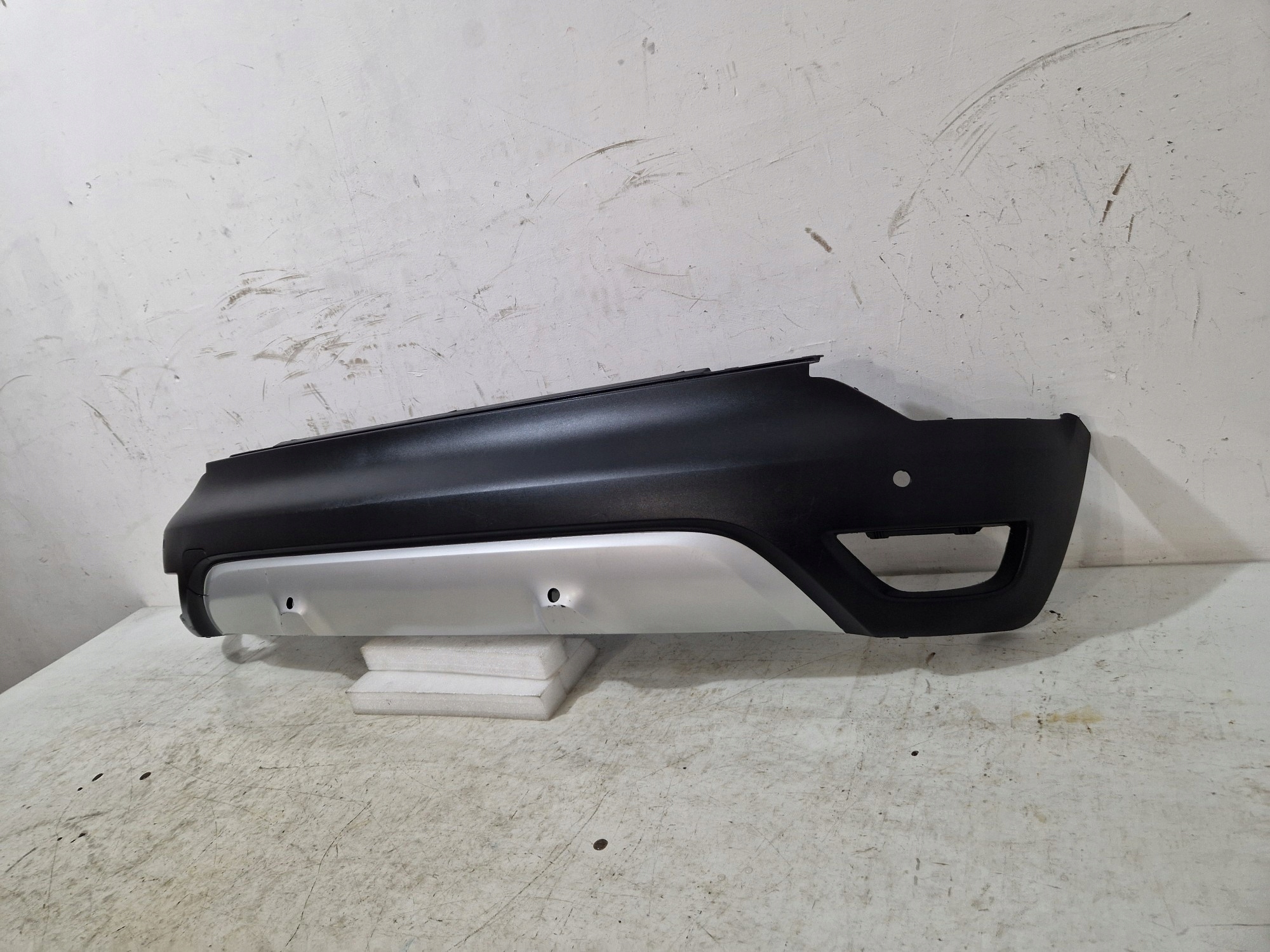 RENAULT CAPTUR 13- bumper rear part rear 850B20231R