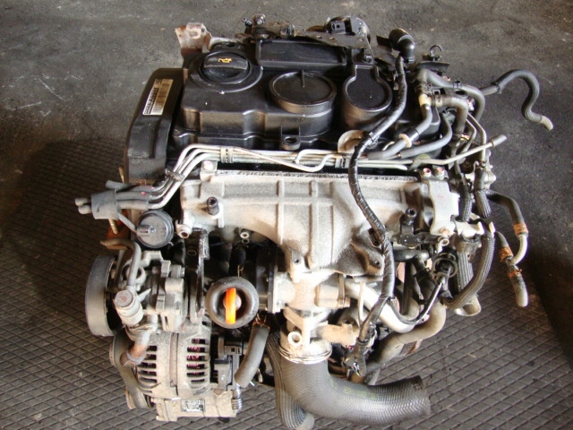 Двигатель 2.0 d mitsubishi LANCER VIII 200 тыс. км.