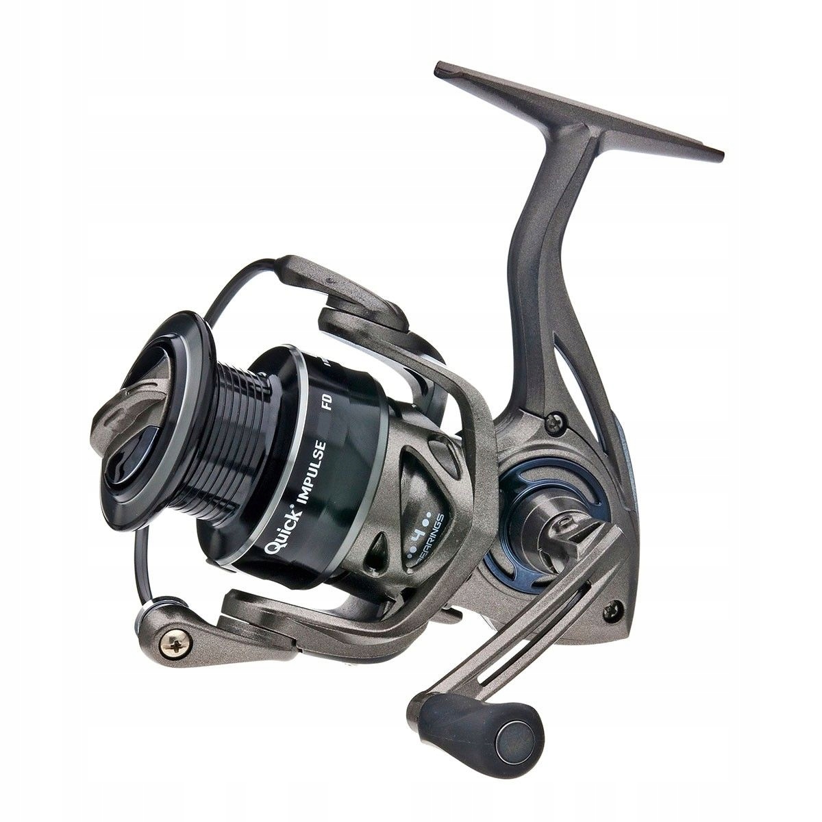 Kołowrotek Dam Quick Impulse 440 Fd 3+1BB