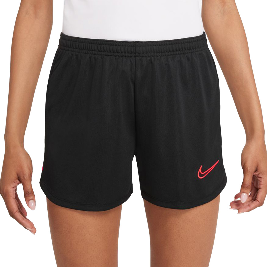 

Spodenki damskie Nike Df Academy 21 Short K czarne