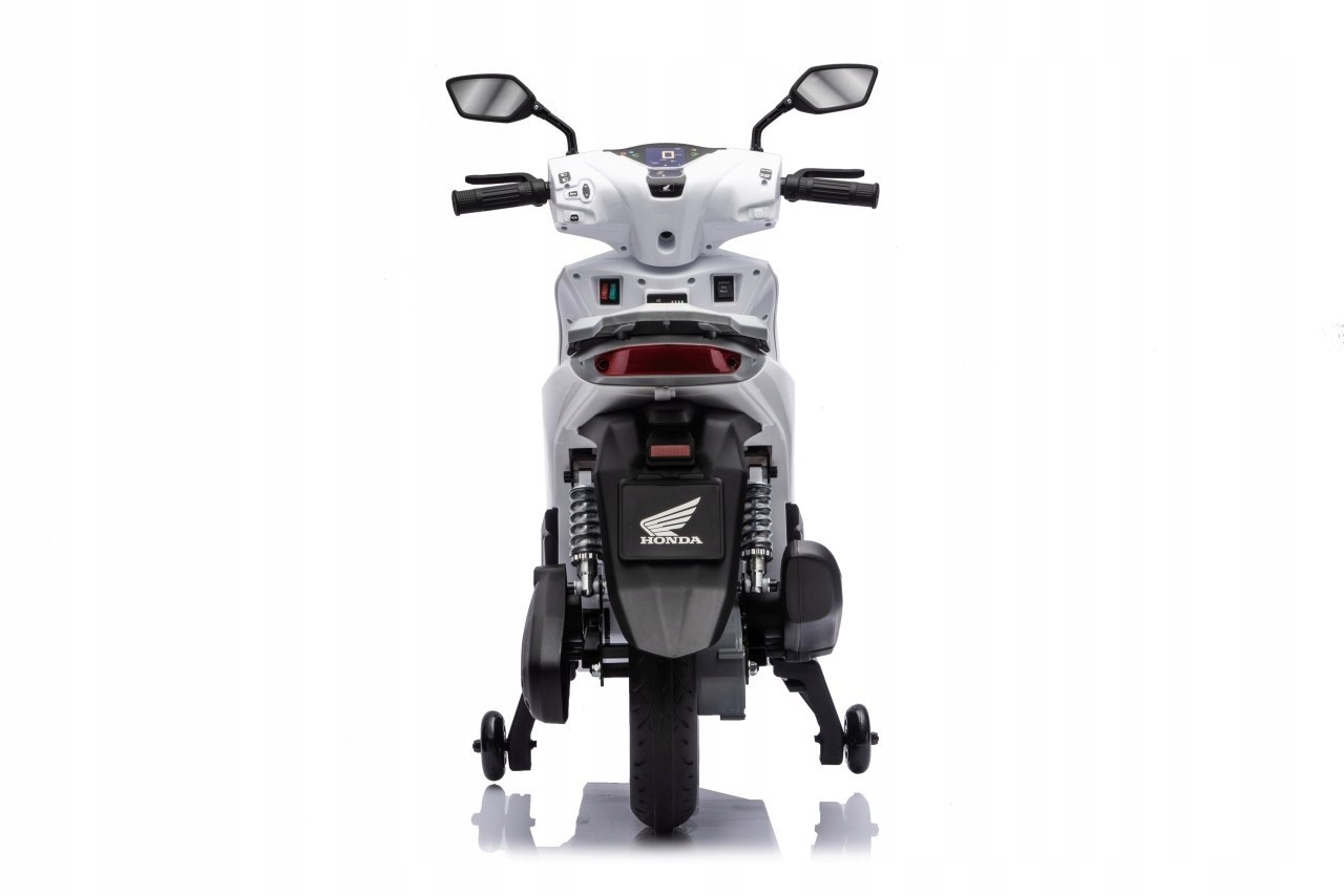 Pojazd Motor Skuter Honda SH125I Biały