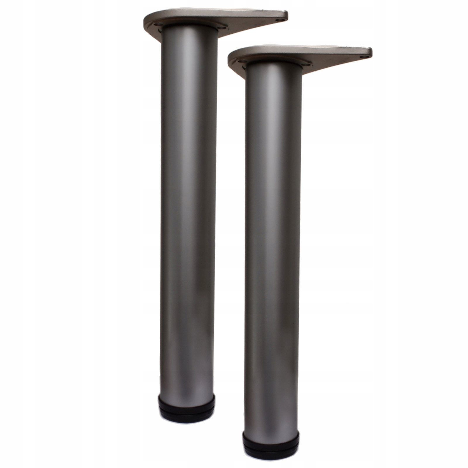 

2x Nogi Do Stołu Biurka Regulacja 820mm Aluminium