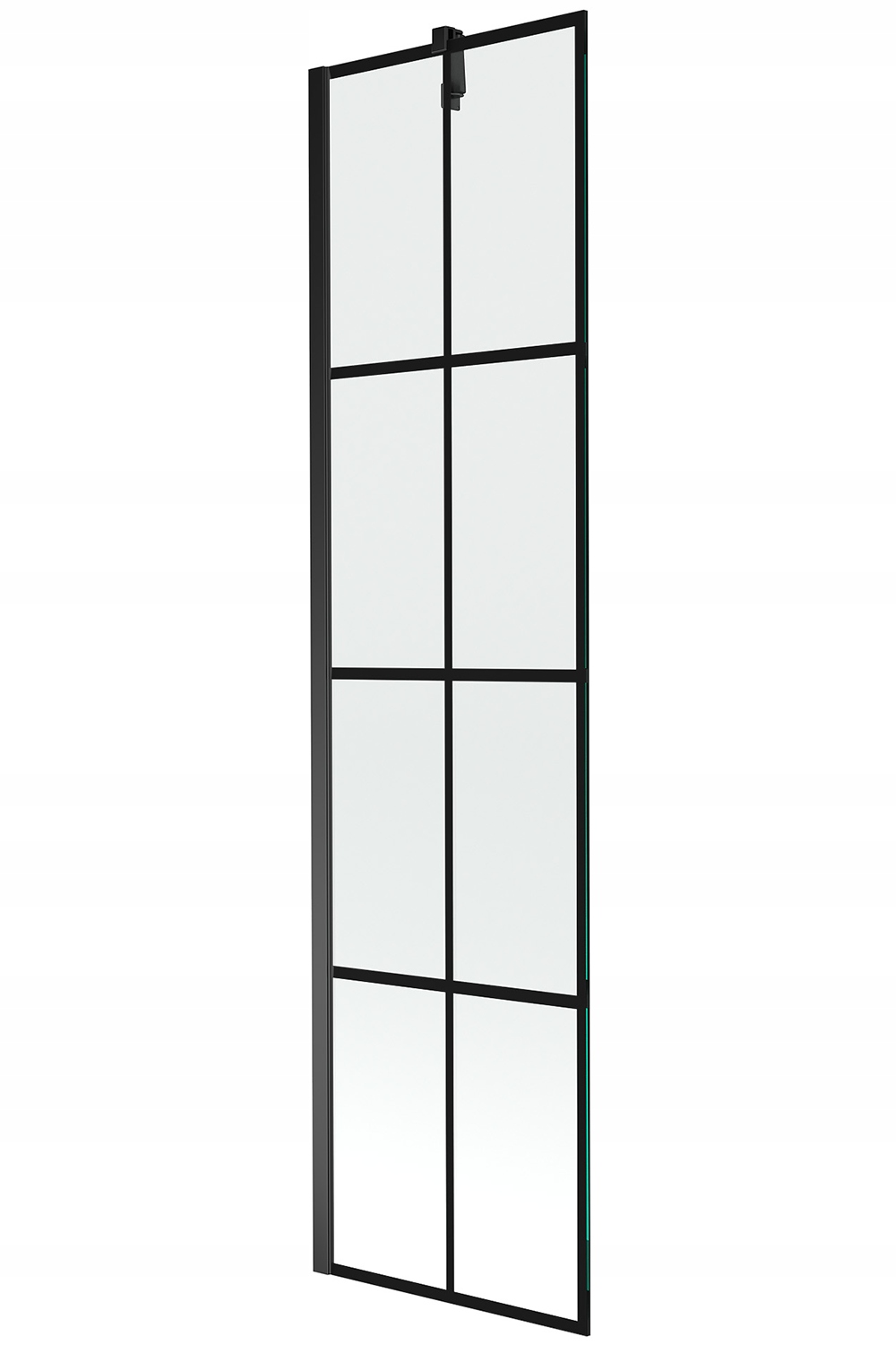 

Mexen Next Parawan Nawannowy 1-S Fix 50 CM Czarny