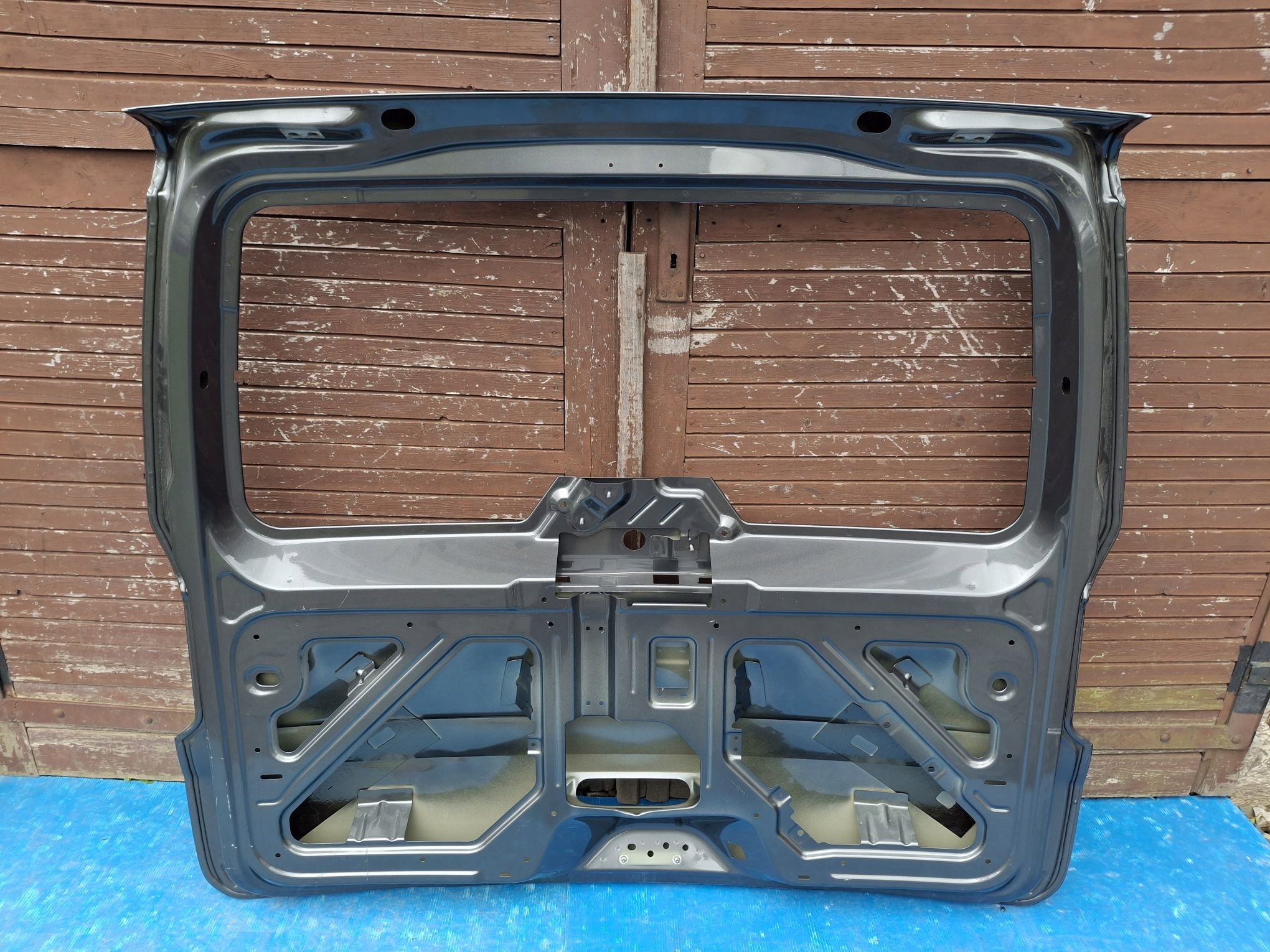 Heckklappe VW CADDY IV V 2K7 2020R->
